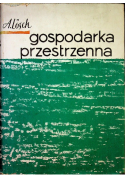 Gospodarka przestrzenna