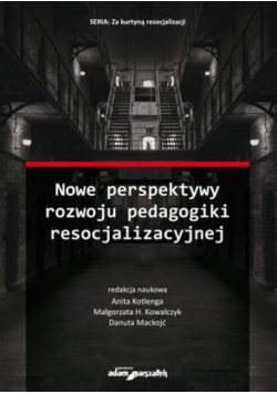Nowe perspektywy rozwoju pedagogiki...