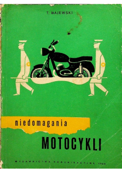 Niedomagania motocykli