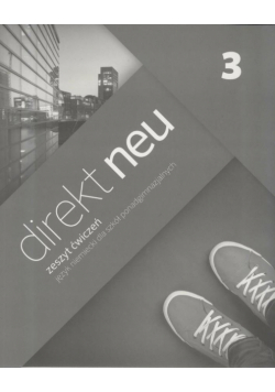 Direkt NEU 3 WB+CD LEKTORKLETT