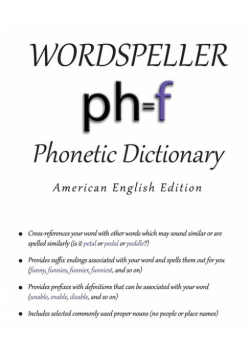 Wordspeller Phonetic Dictionary