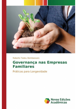 Governança nas Empresas Familiares