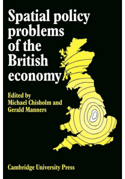 Spatial Policy Problems of the British Economy