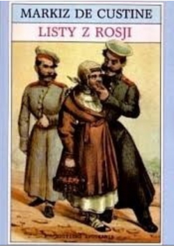 Listy z Rosji