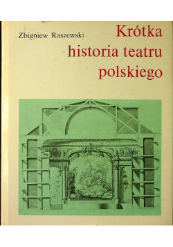 Krótka historia teatru polskiego