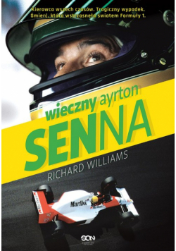 Wieczny Ayrton Senna