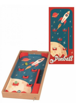 Gra manualna mini Pinball