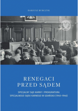 Renegaci przed sądem