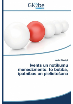 Ivents un notikumu menedžments