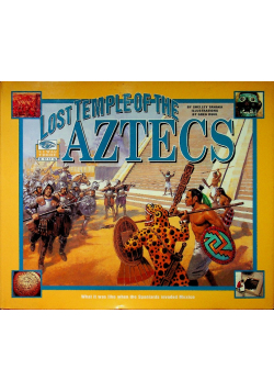 Lost Temple of the Aztecs