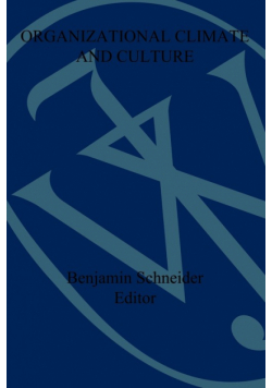 Organizational Climate Culture