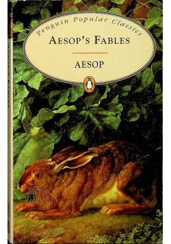 Aesops Fables Wydanie kieszonkowe