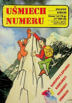 Uśmiech  numeru nr 8 / 1995