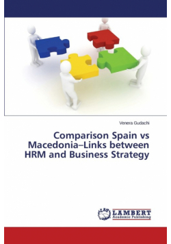 Comparison Spain vs Macedonia-Links between HRM and Business Strategy