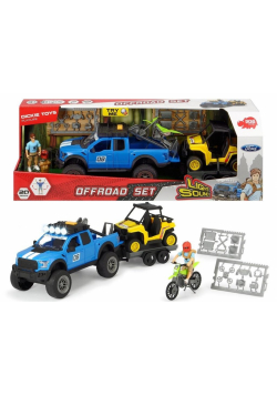 Play Life Przygoda Off-road