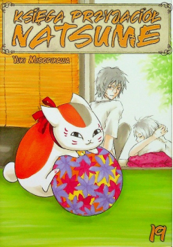 Księga Przyjaciół Natsume 19