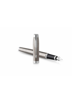 Pióro wieczne Im Essential Stainless Steel CT F