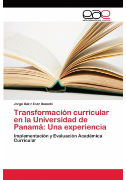 Transformación curricular en la Universidad de Panamá