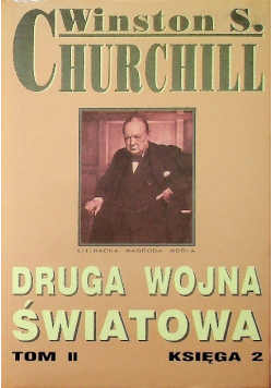 Druga wojna światowa tom 2 księga 2