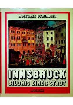 Innsbruck bildnis einer stadt