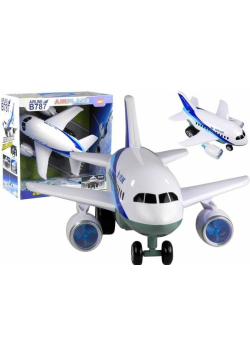 Samolot Boeing Airplane 33cm