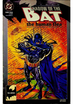 BATMAN nr 3 rok1995