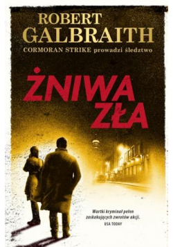 Żniwa zła BR