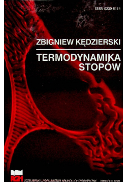 Termodynamika stopów