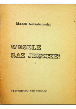 Wesele raz jeszcze