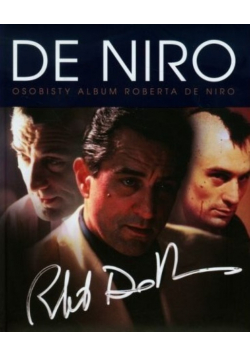 Robert De Niro Osobisty album