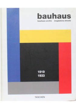 Bauhaus 1919 - 1933