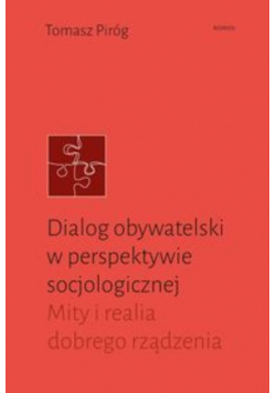 Dialog obywatelski w perspektywie socjologicznej