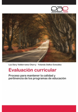 Evaluación curricular