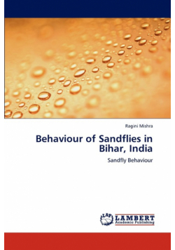 Behaviour of Sandflies in Bihar, India