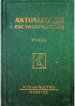Aktualizacje encyklopedyczne Życie