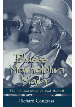 Blues Mandolin Man