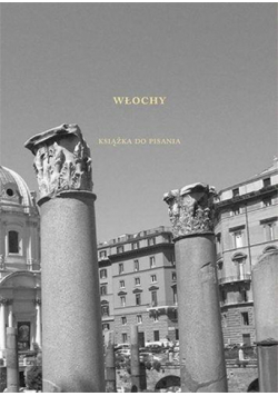 Włochy. Książka do pisania