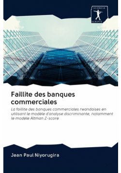 Faillite des banques commerciales