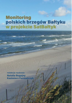Monitoring polskich brzegów Bałtyku w projekcie SatBałtyk