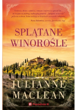 Splątane winorośla