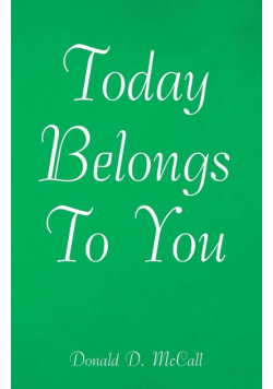 Today Belongs to You