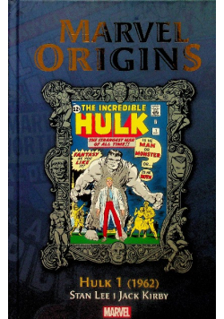 Marvel Origins nr 4 hulk 1/ 1962