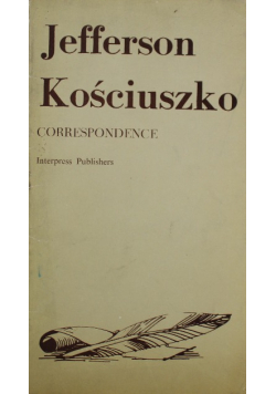 Jefferson Kościuszko Correspondence