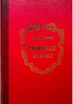 Herbarz Polski tom IV Reprint 1839 r.