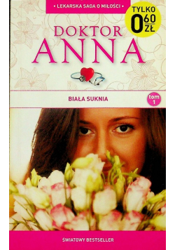 Doktor Anna tom 1 Biała Suknia wersja kieszonkowa