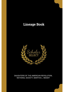 Lineage Book