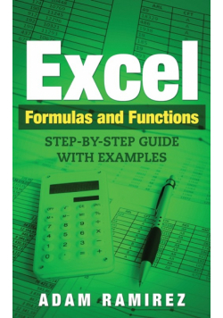 Excel Formulas and Functions