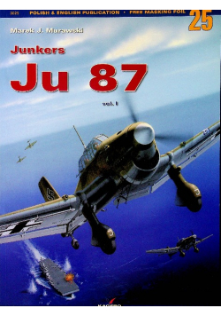 Monografie 25 Junkers Ju 87