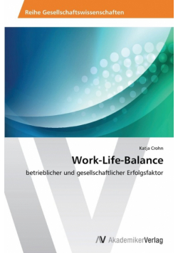 Work-Life-Balance