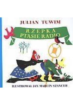 Rzepka, Ptasie radio harmonijka